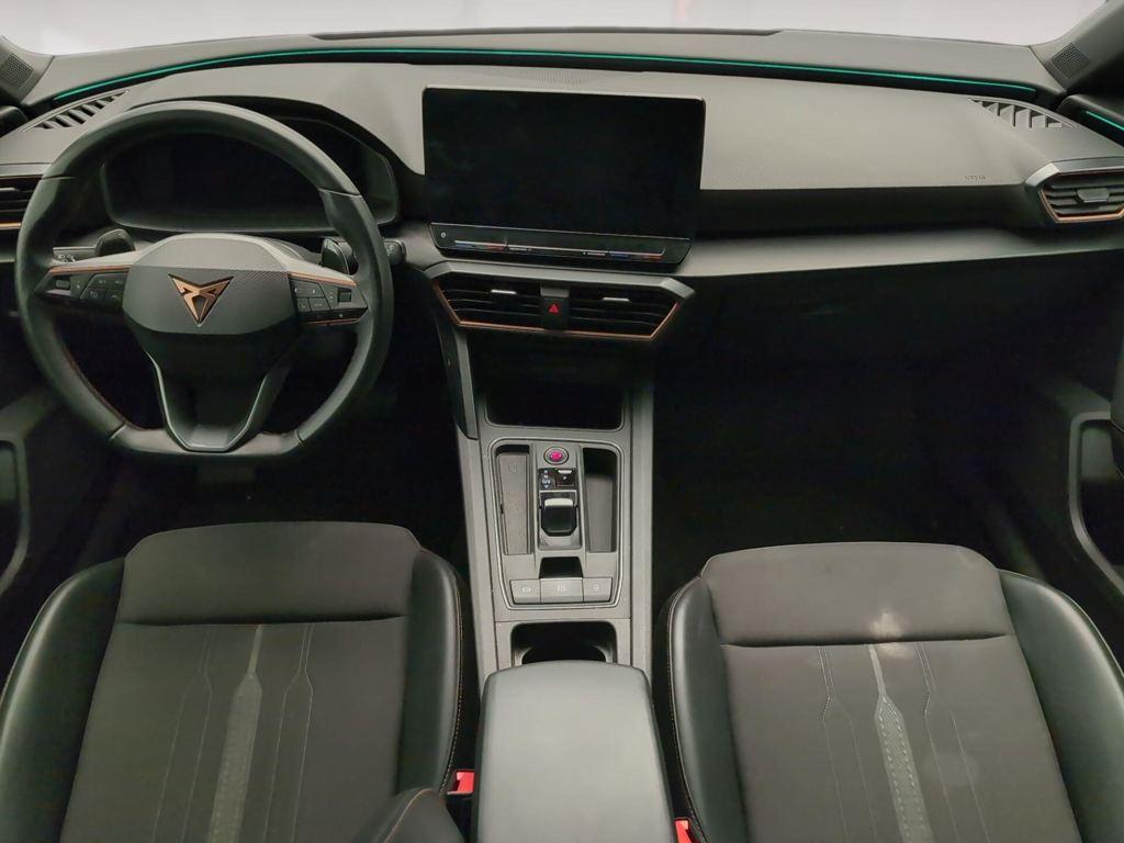 CUPRA León 1.5 eTSI DSG 110 kW (150 CV) - 3