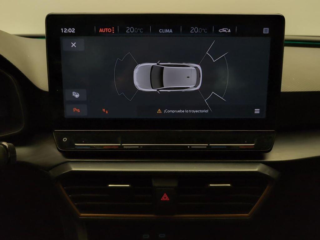 CUPRA León 1.5 eTSI DSG 110 kW (150 CV) - 8