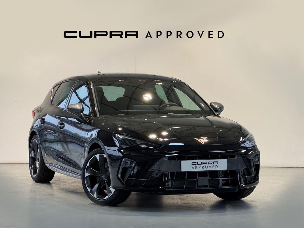 CUPRA León 1.5 TSI e-Hybrid 150 kW (204 CV) DSG - 0