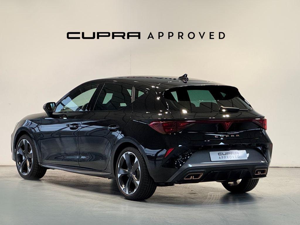CUPRA León 1.5 TSI e-Hybrid 150 kW (204 CV) DSG - 1