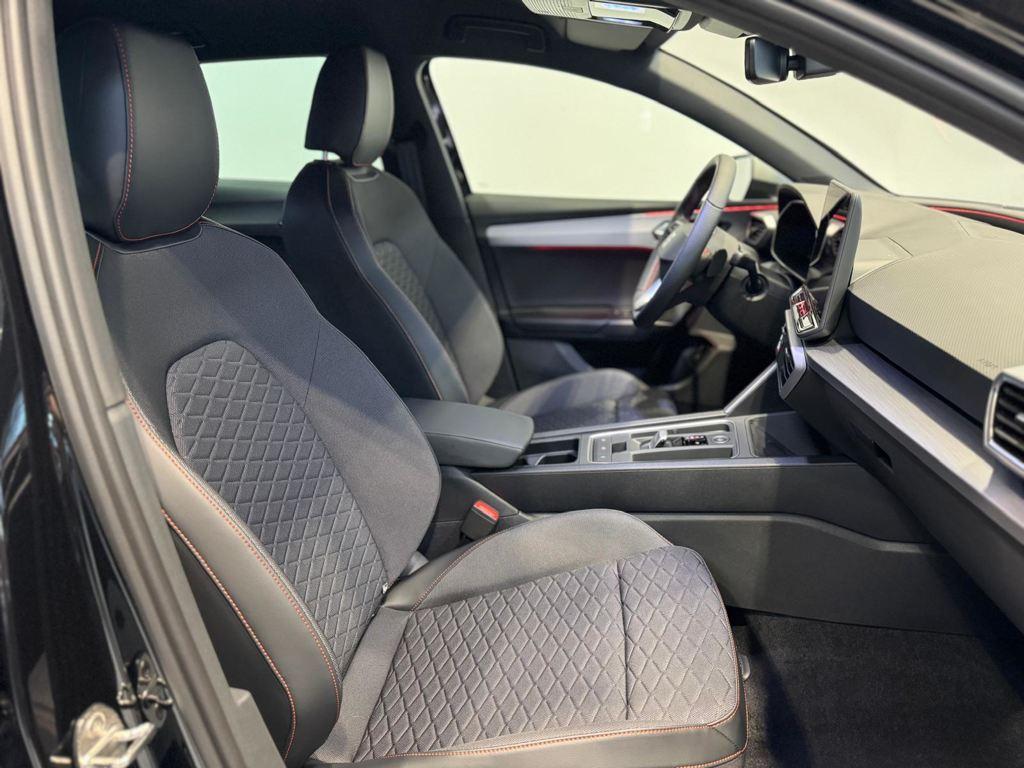 CUPRA León 1.5 TSI e-Hybrid 150 kW (204 CV) DSG - 4