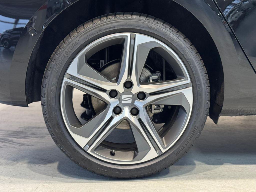 CUPRA León 1.5 TSI e-Hybrid 150 kW (204 CV) DSG - 7