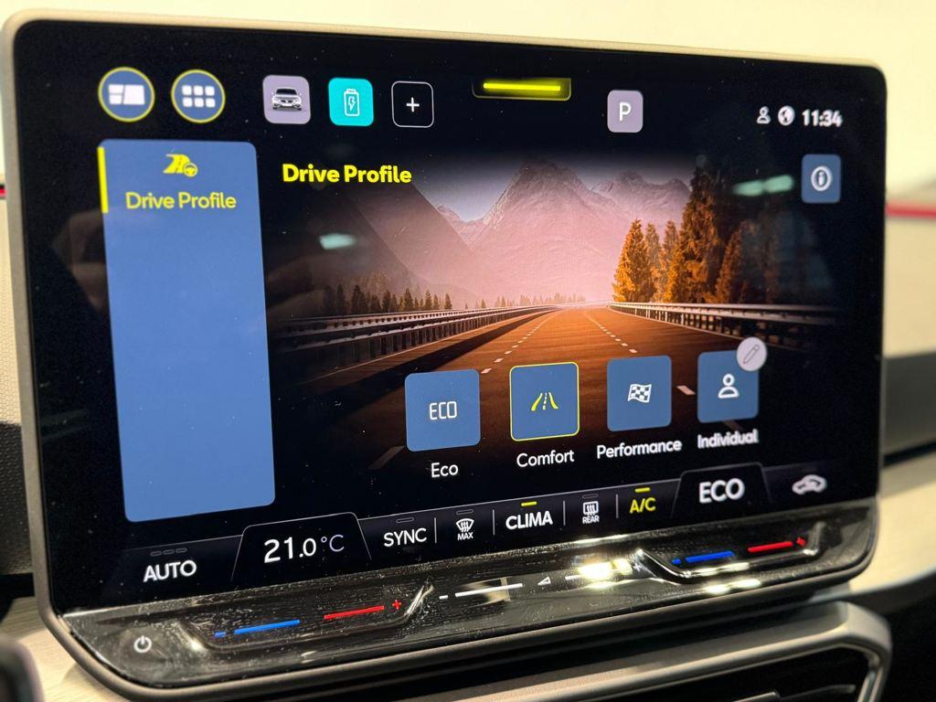 CUPRA León 1.5 TSI e-Hybrid 150 kW (204 CV) DSG - 12