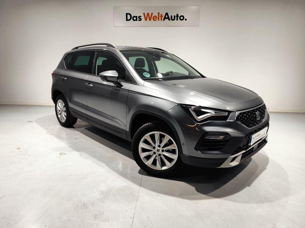 SEAT Ateca 1.5 TSI Style Evo Edition DSG 110 kW (150 CV) - 0