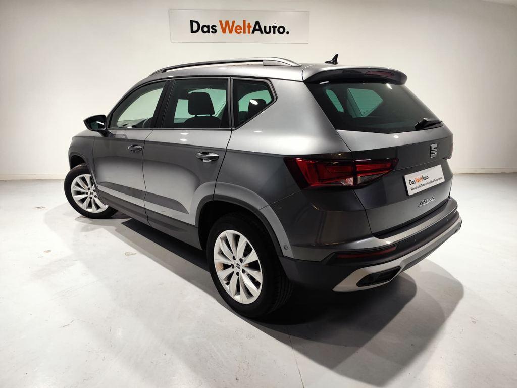 SEAT Ateca 1.5 TSI Style Evo Edition DSG 110 kW (150 CV) - 1