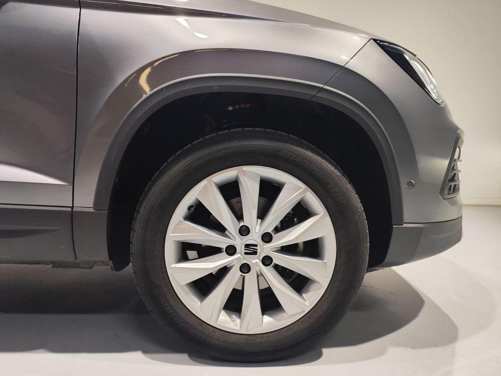 SEAT Ateca 1.5 TSI Style Evo Edition DSG 110 kW (150 CV) - 7