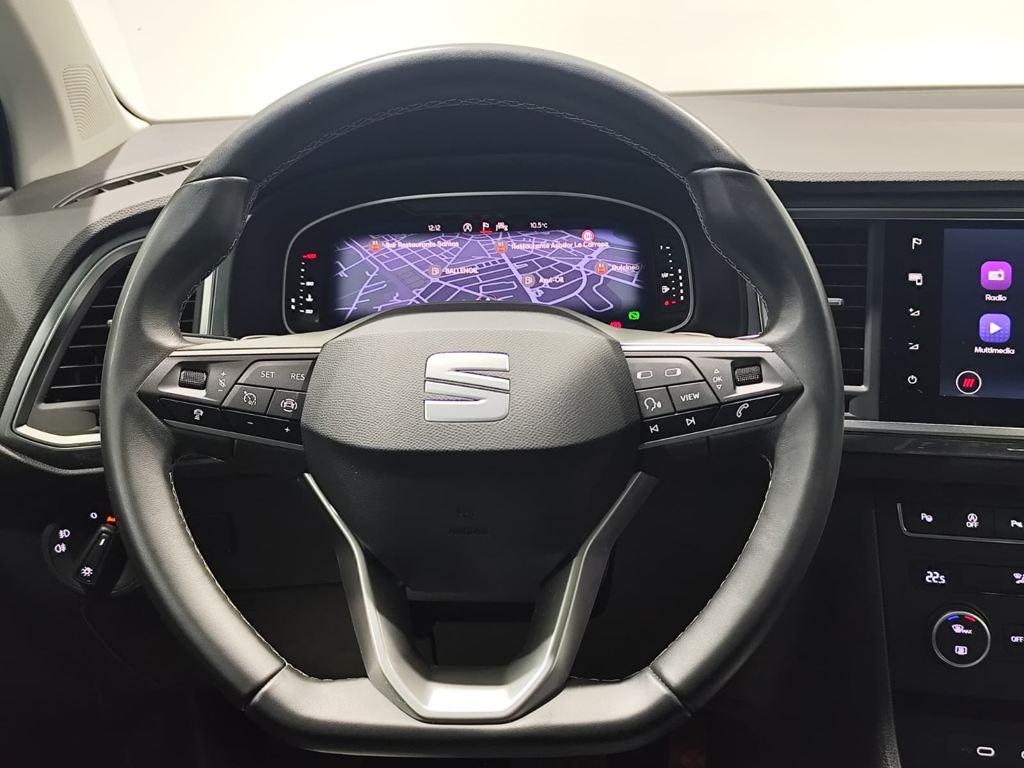 SEAT Ateca 1.5 TSI Style Evo Edition DSG 110 kW (150 CV) - 8