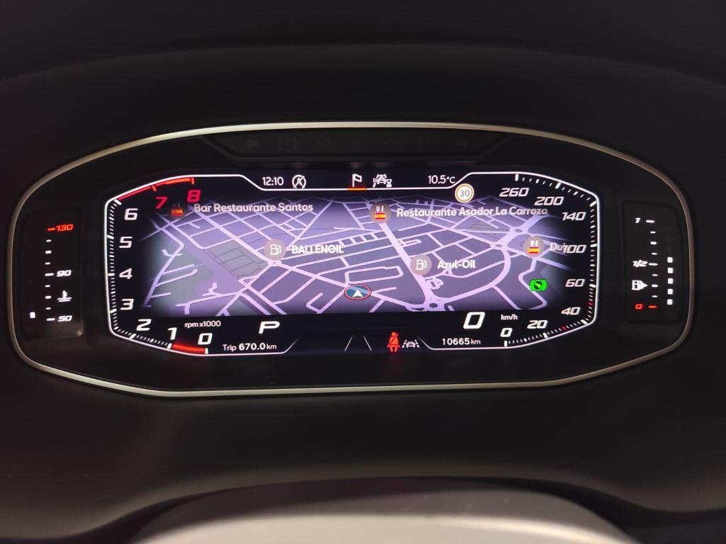 SEAT Ateca 1.5 TSI Style Evo Edition DSG 110 kW (150 CV) - 9