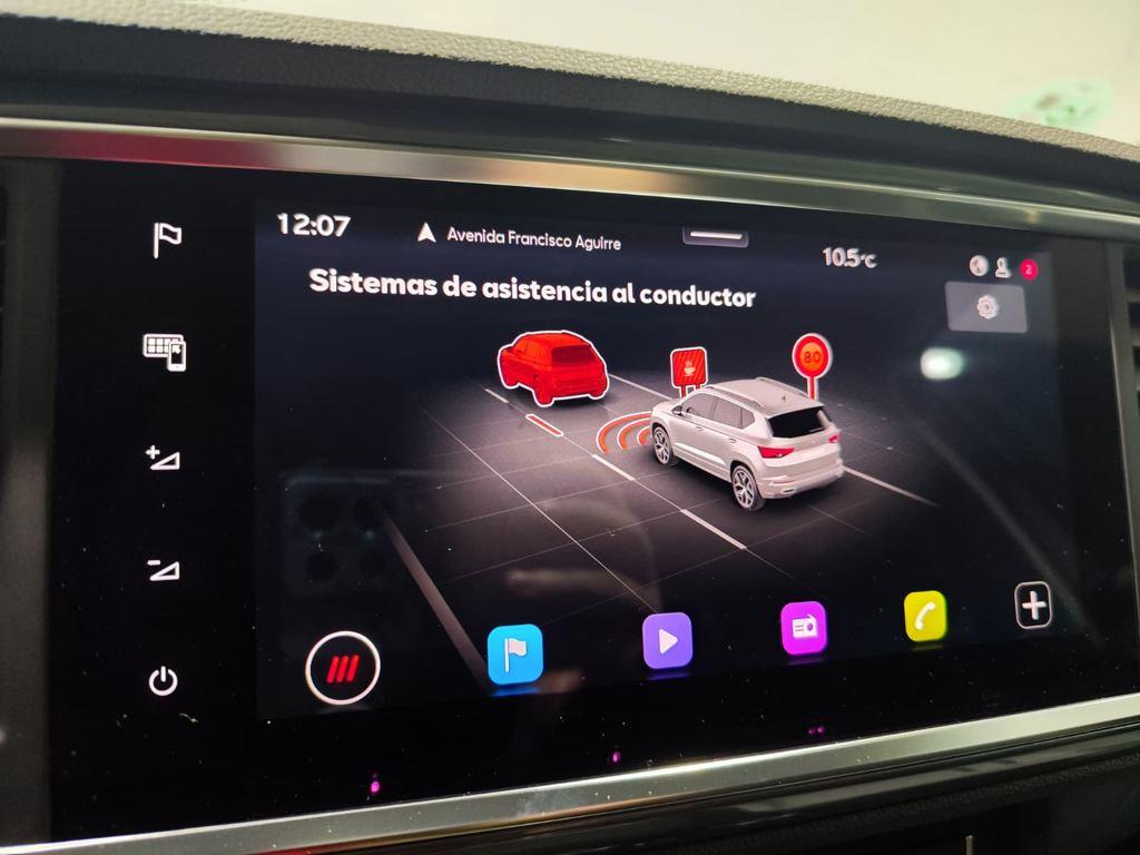 SEAT Ateca 1.5 TSI Style Evo Edition DSG 110 kW (150 CV) - 13