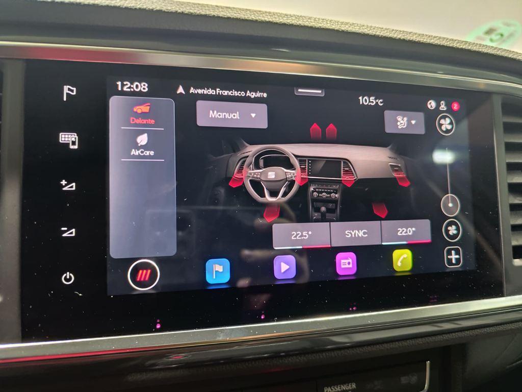 SEAT Ateca 1.5 TSI Style Evo Edition DSG 110 kW (150 CV) - 14