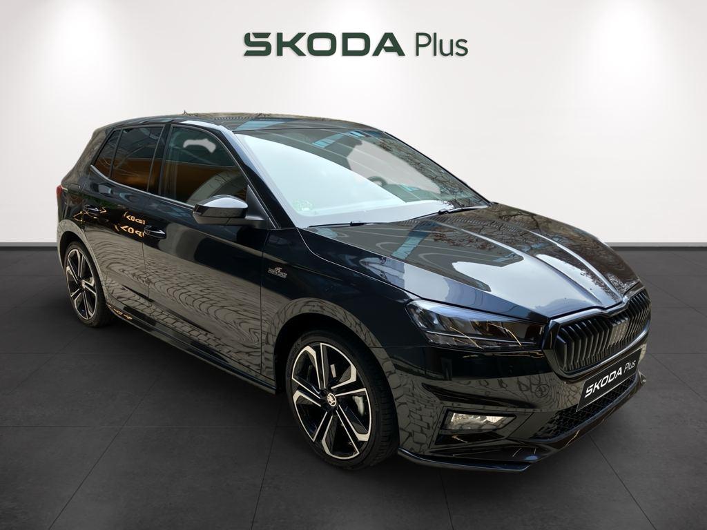 Skoda Fabia 1.0 TSI Monte Carlo DSG 85 kW (115 CV) - 0