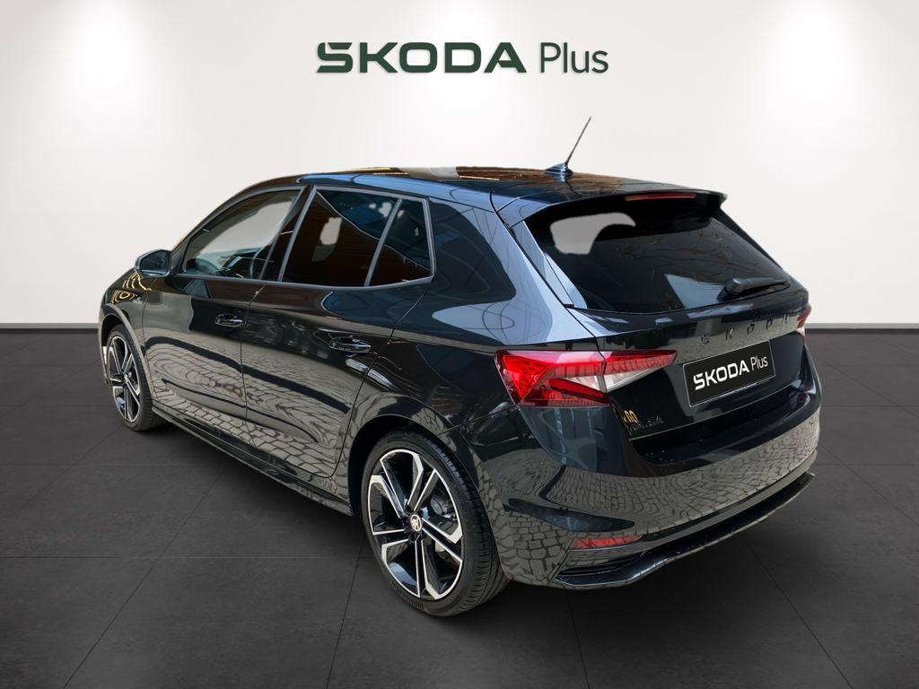 Skoda Fabia 1.0 TSI Monte Carlo DSG 85 kW (115 CV) - 1