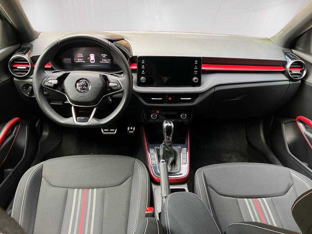 Skoda Fabia 1.0 TSI Monte Carlo DSG 85 kW (115 CV) - 3