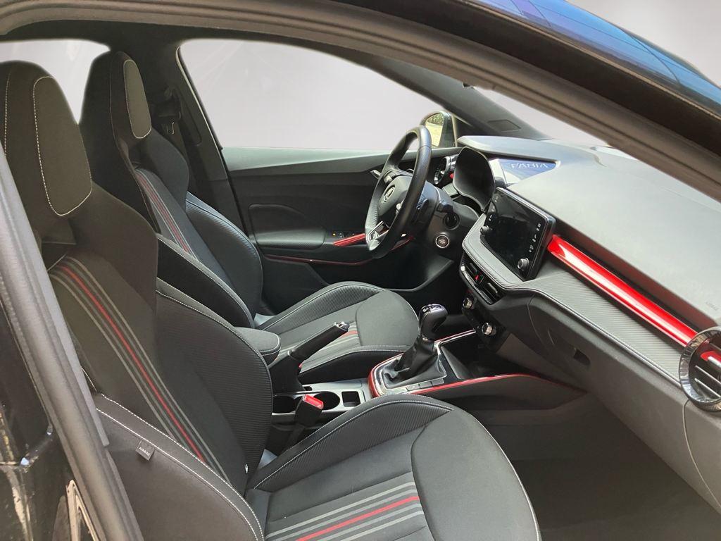 Skoda Fabia 1.0 TSI Monte Carlo DSG 85 kW (115 CV) - 4