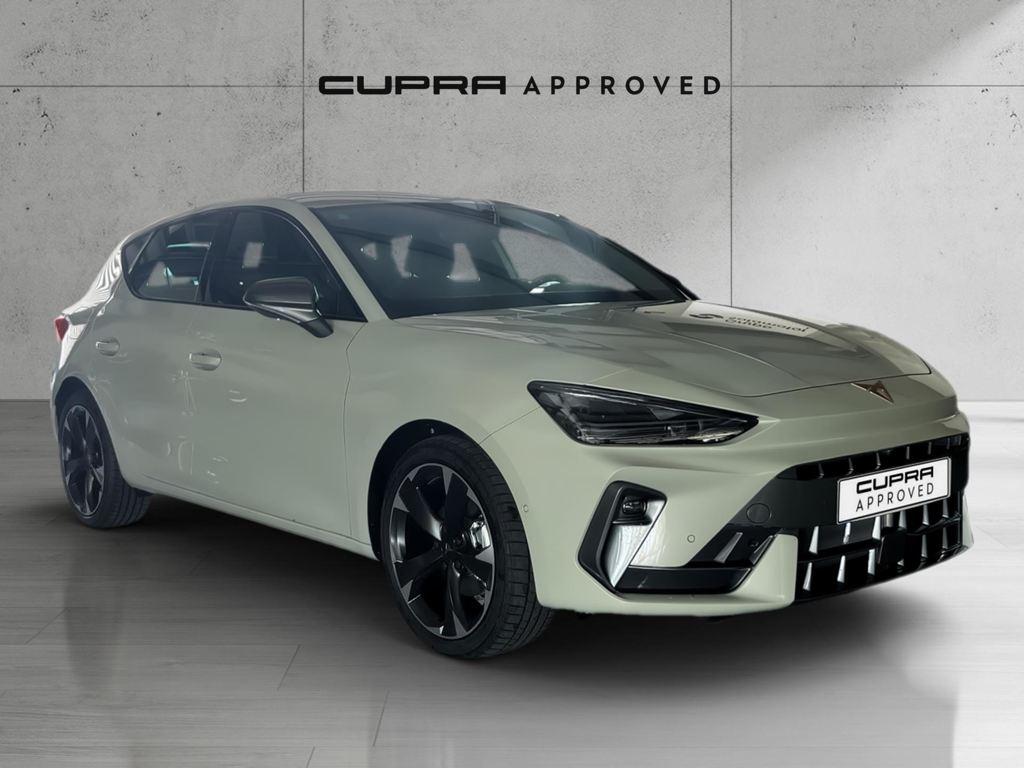 CUPRA León 1.5 eTSI DSG 110 kW (150 CV) - 0