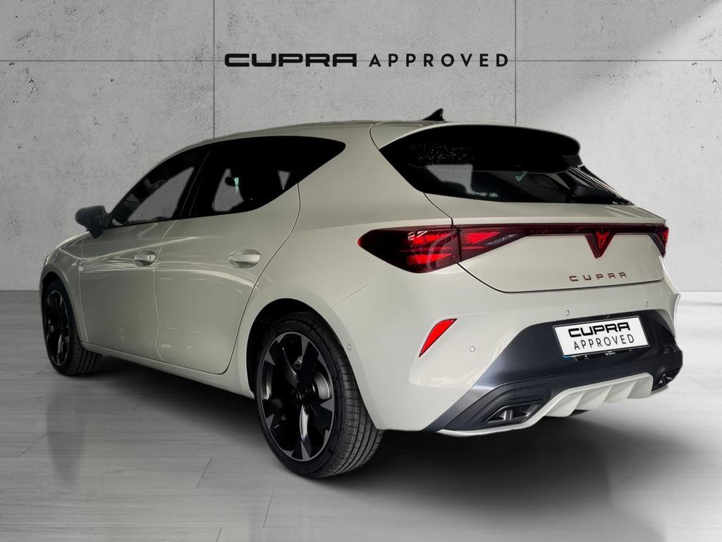 CUPRA León 1.5 eTSI DSG 110 kW (150 CV) - 1