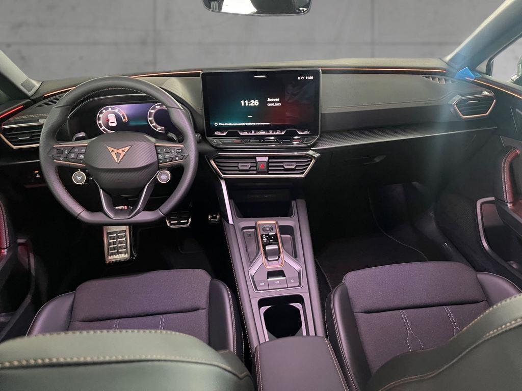 CUPRA León 1.5 eTSI DSG 110 kW (150 CV) - 3