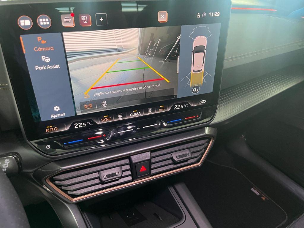 CUPRA León 1.5 eTSI DSG 110 kW (150 CV) - 8