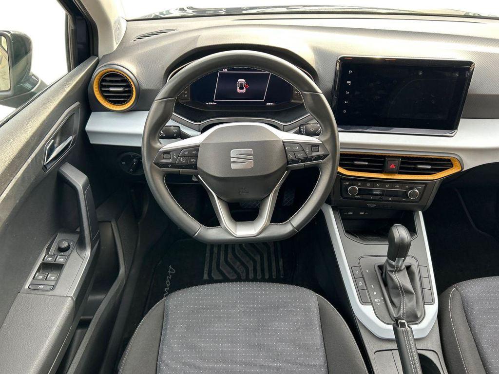 SEAT Arona 1.0 TSI Style XM DSG 81 kW (110 CV) - 9