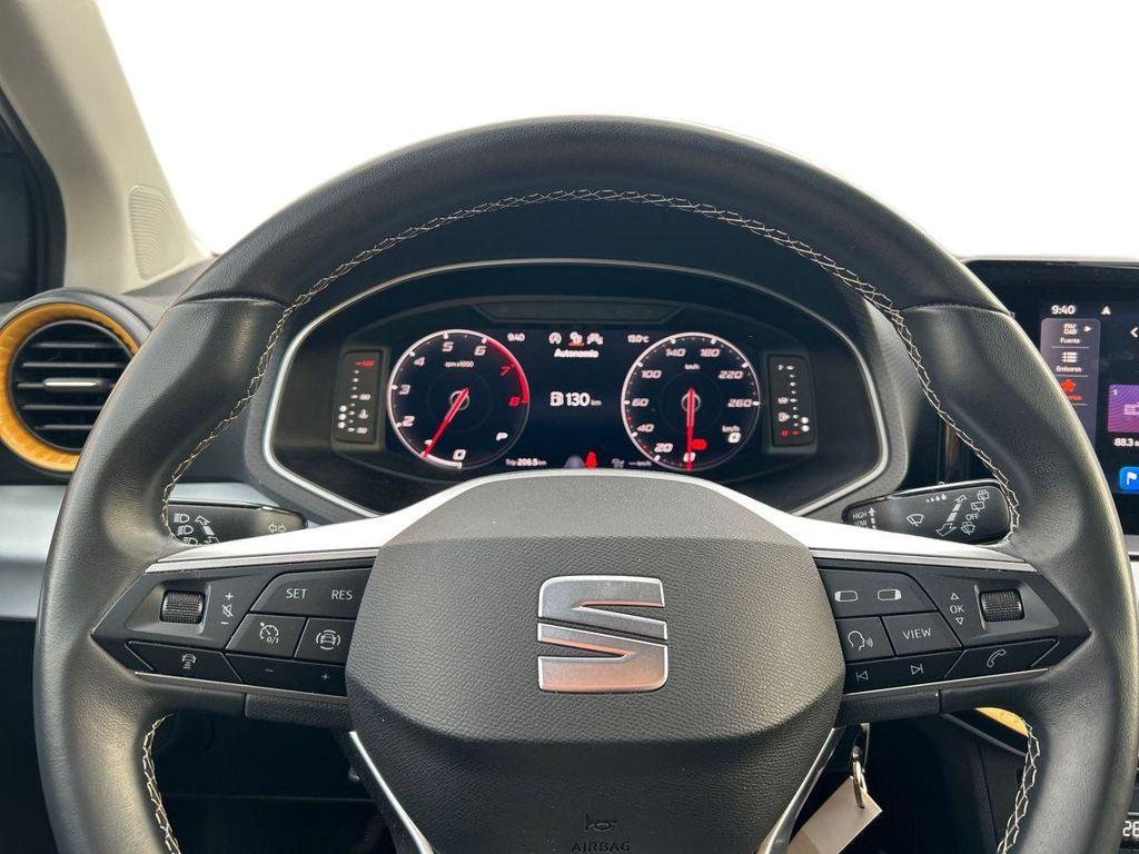 SEAT Arona 1.0 TSI Style XM DSG 81 kW (110 CV) - 10