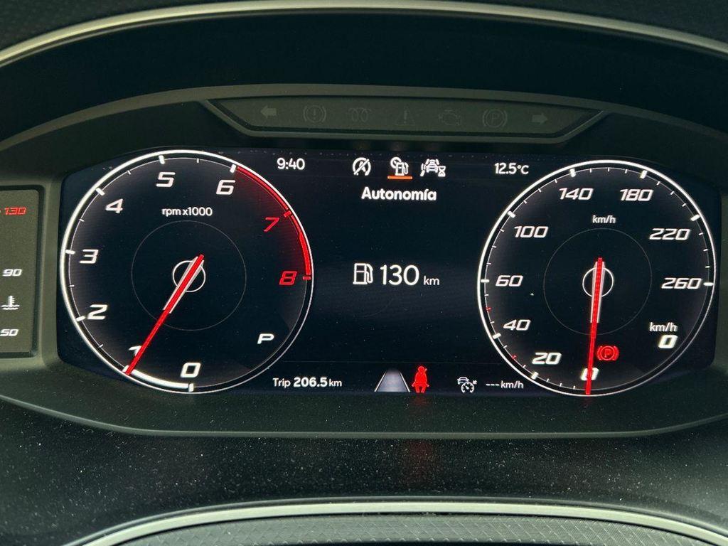 SEAT Arona 1.0 TSI Style XM DSG 81 kW (110 CV) - 11