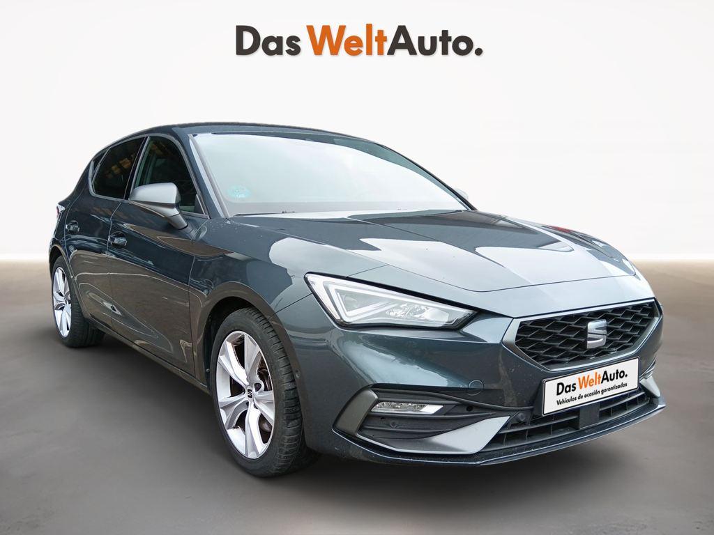 SEAT León 1.5 TSI S&S FR 25 Aniversario 85 kW (116 CV) - 0