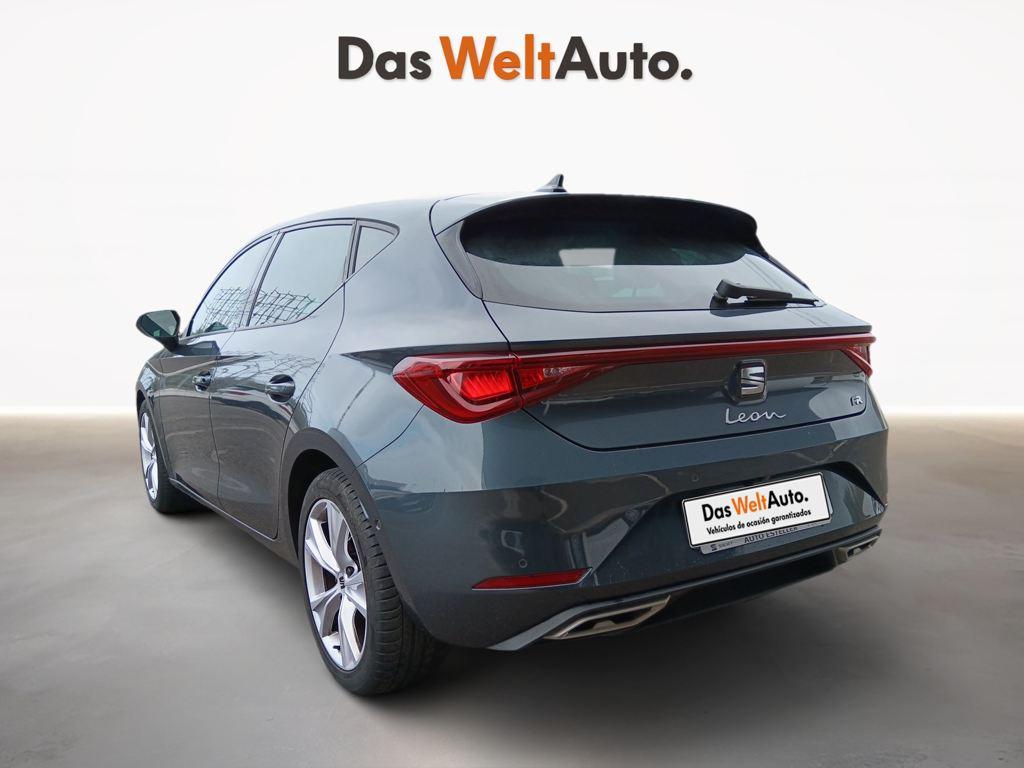SEAT León 1.5 TSI S&S FR 25 Aniversario 85 kW (116 CV) - 1