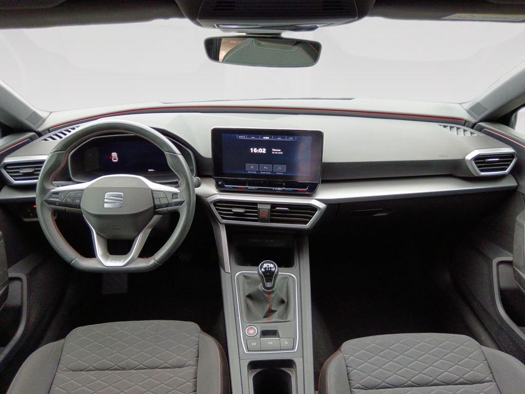 SEAT León 1.5 TSI S&S FR 25 Aniversario 85 kW (116 CV) - 3