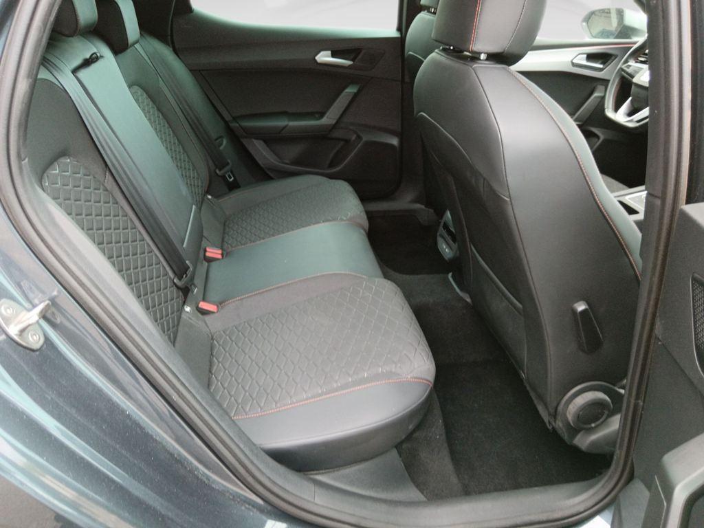 SEAT León 1.5 TSI S&S FR 25 Aniversario 85 kW (116 CV) - 5