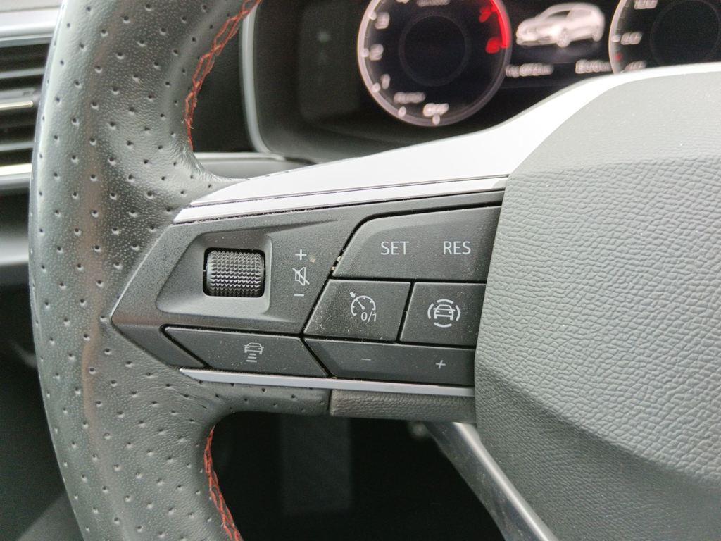 SEAT León 1.5 TSI S&S FR 25 Aniversario 85 kW (116 CV) - 8