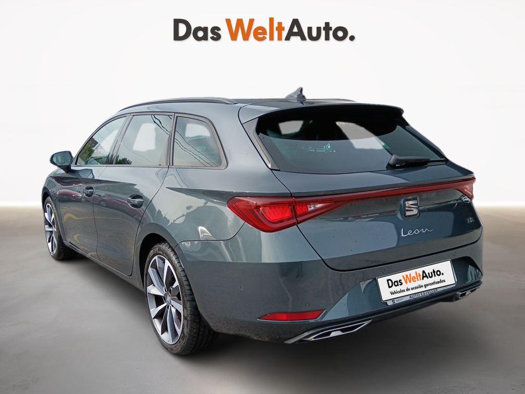 SEAT León ST 1.5 TSI S&S FR Special Edition 110 kW (150 CV) - 1