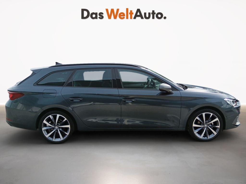 SEAT León ST 1.5 TSI S&S FR Special Edition 110 kW (150 CV) - 2