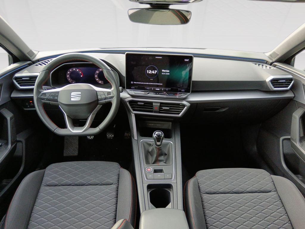 SEAT León ST 1.5 TSI S&S FR Special Edition 110 kW (150 CV) - 3