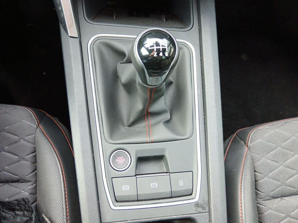 SEAT León ST 1.5 TSI S&S FR Special Edition 110 kW (150 CV) - 8