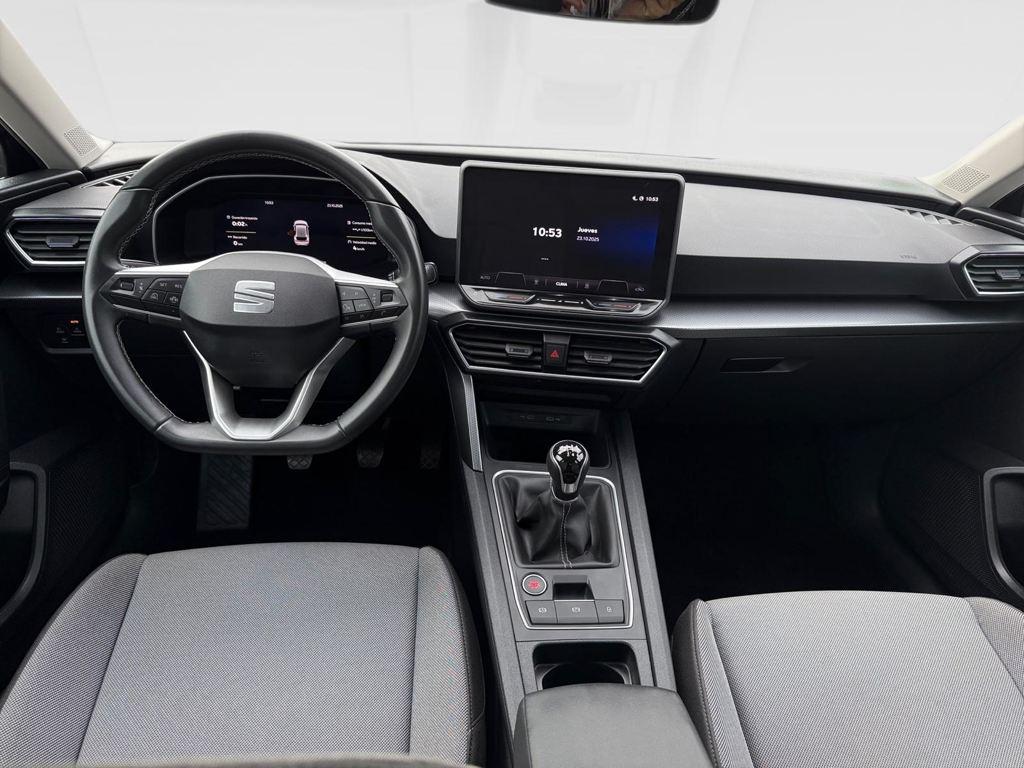 SEAT León 2.0 TDI S&S Style XS 85 kW (115 CV) - 3