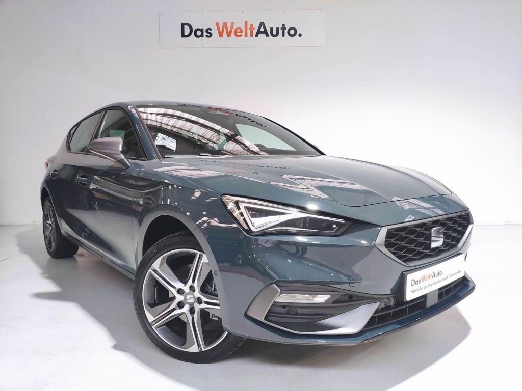 SEAT León 1.5 TSI e-Hybrid FR XM DSG 150 kW (204 CV) - 0