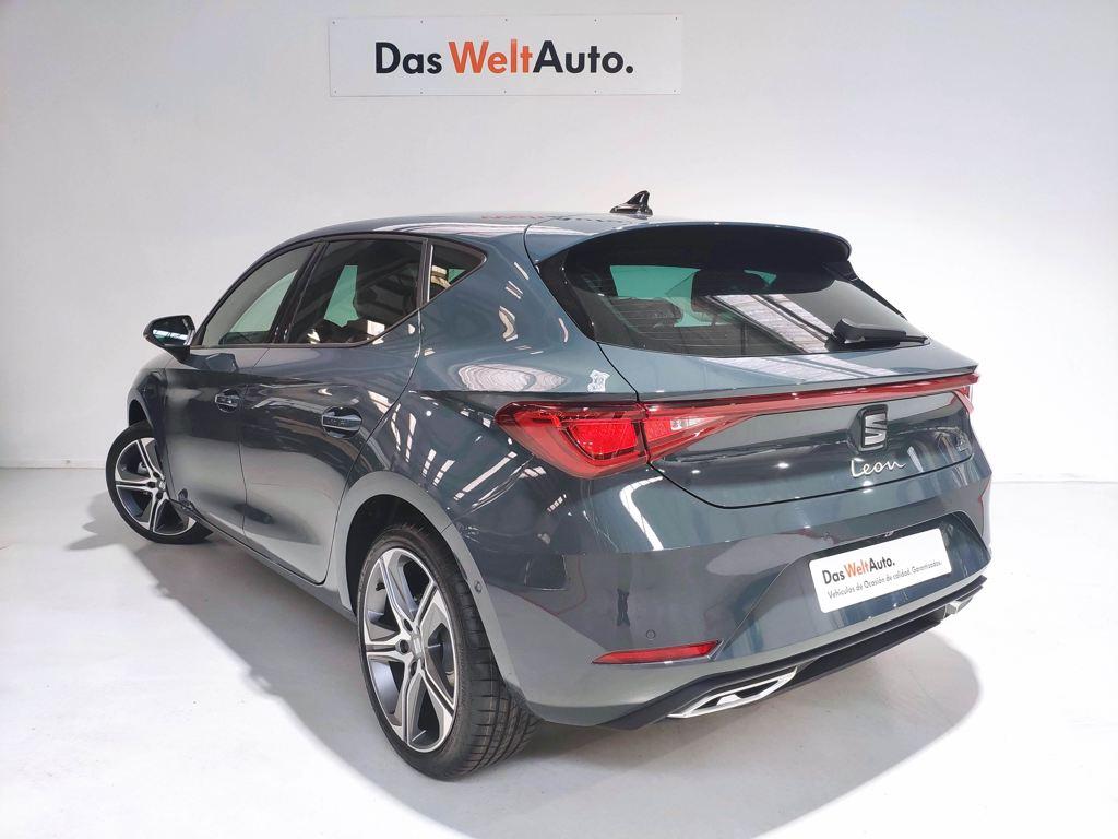 SEAT León 1.5 TSI e-Hybrid FR XM DSG 150 kW (204 CV) - 1