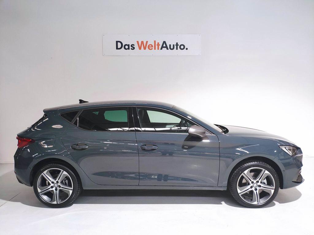 SEAT León 1.5 TSI e-Hybrid FR XM DSG 150 kW (204 CV) - 2