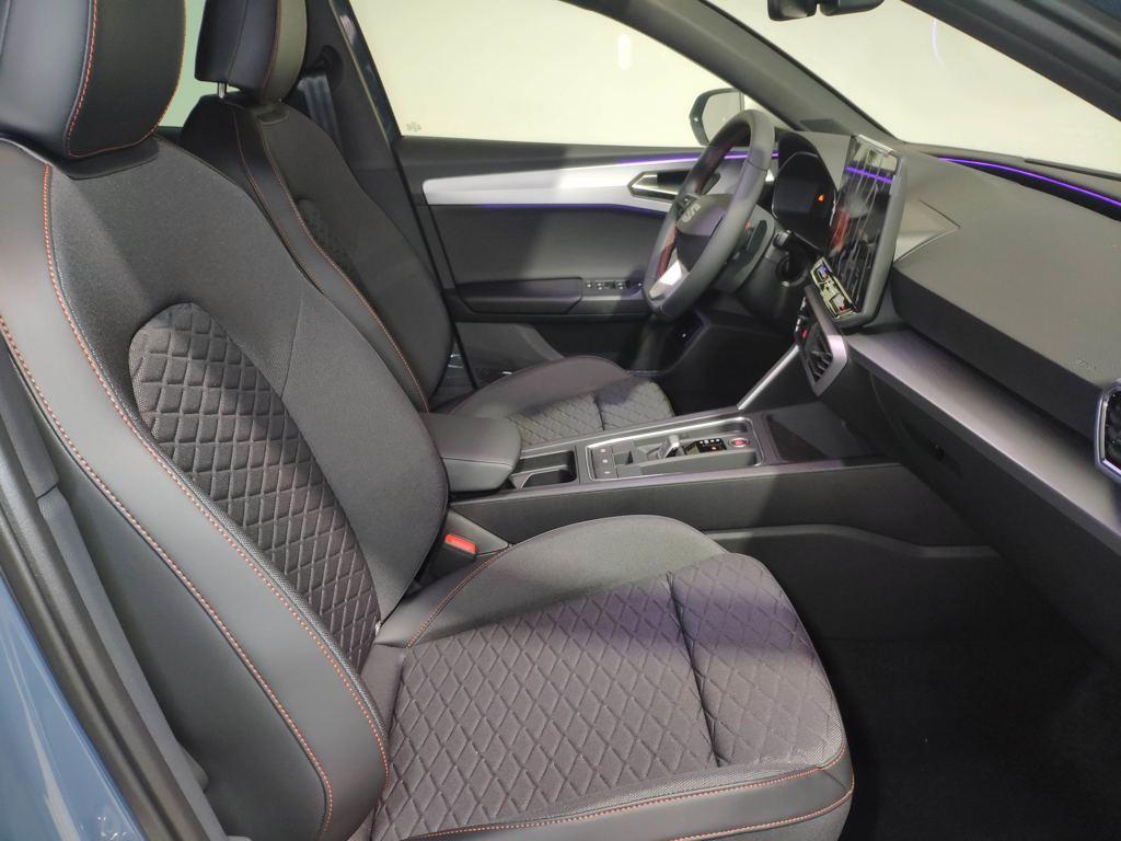 SEAT León 1.5 TSI e-Hybrid FR XM DSG 150 kW (204 CV) - 4