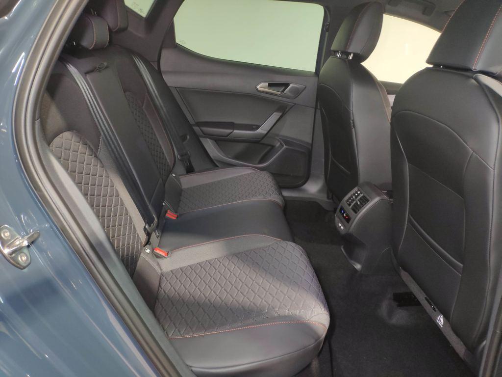SEAT León 1.5 TSI e-Hybrid FR XM DSG 150 kW (204 CV) - 5