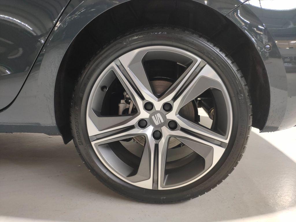 SEAT León 1.5 TSI e-Hybrid FR XM DSG 150 kW (204 CV) - 7