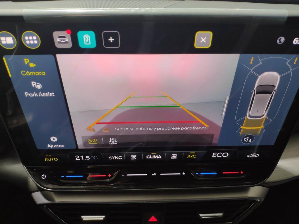 SEAT León 1.5 TSI e-Hybrid FR XM DSG 150 kW (204 CV) - 8