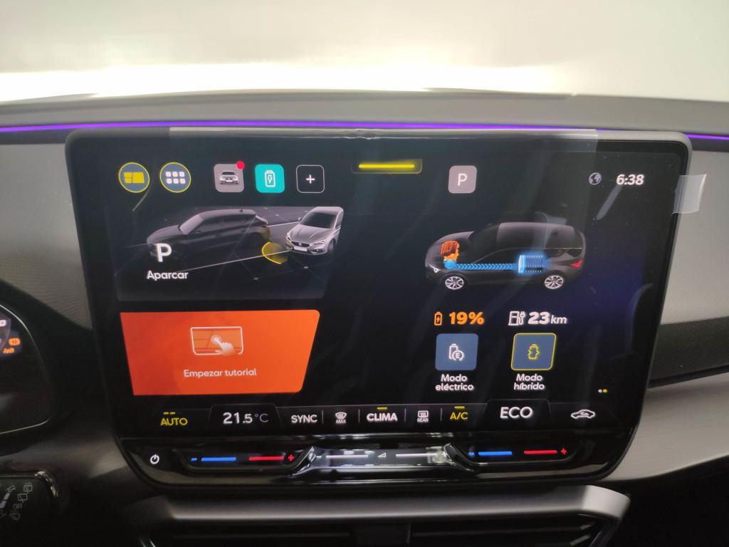 SEAT León 1.5 TSI e-Hybrid FR XM DSG 150 kW (204 CV) - 10