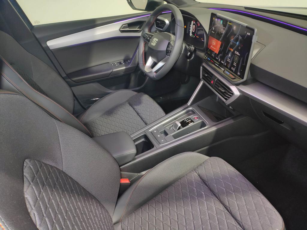 SEAT León 1.5 TSI e-Hybrid FR XM DSG 150 kW (204 CV) - 11