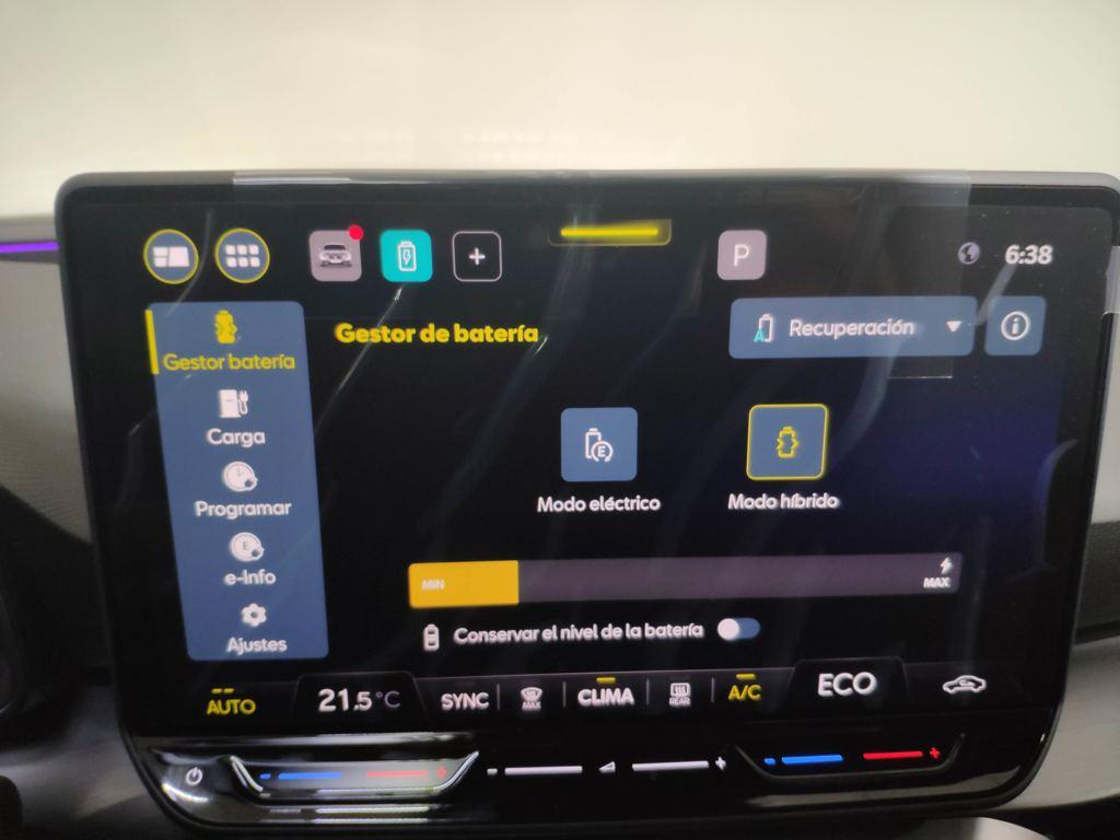 SEAT León 1.5 TSI e-Hybrid FR XM DSG 150 kW (204 CV) - 12