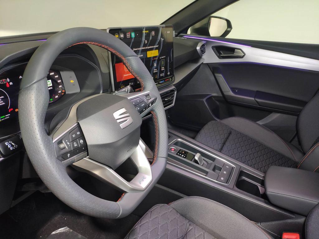 SEAT León 1.5 TSI e-Hybrid FR XM DSG 150 kW (204 CV) - 14