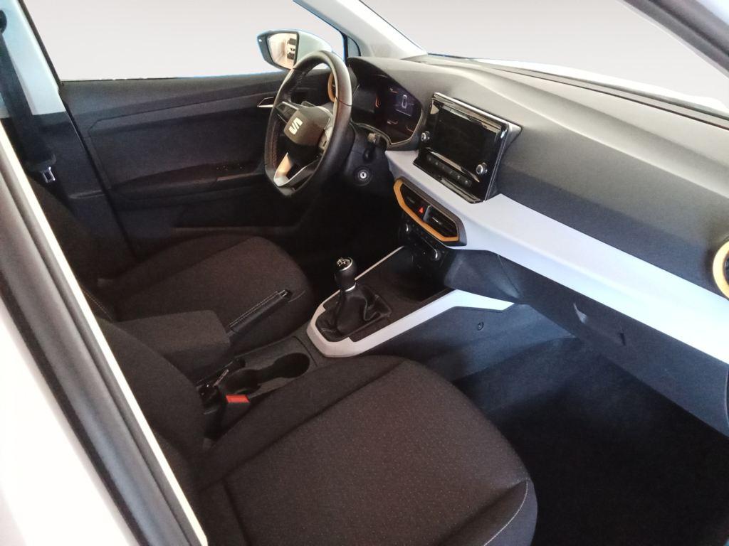 SEAT Arona 1.0 TSI Style Special Edition 85 kW (115 CV) - 4