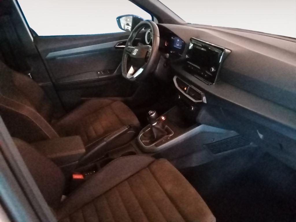 SEAT Arona 1.0 TSI S&S Xperience XM 85 kW (115 CV) - 4