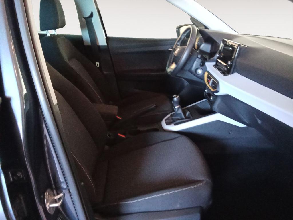 SEAT Arona 1.0 TSI Style Special Edition 85 kW (115 CV) - 4