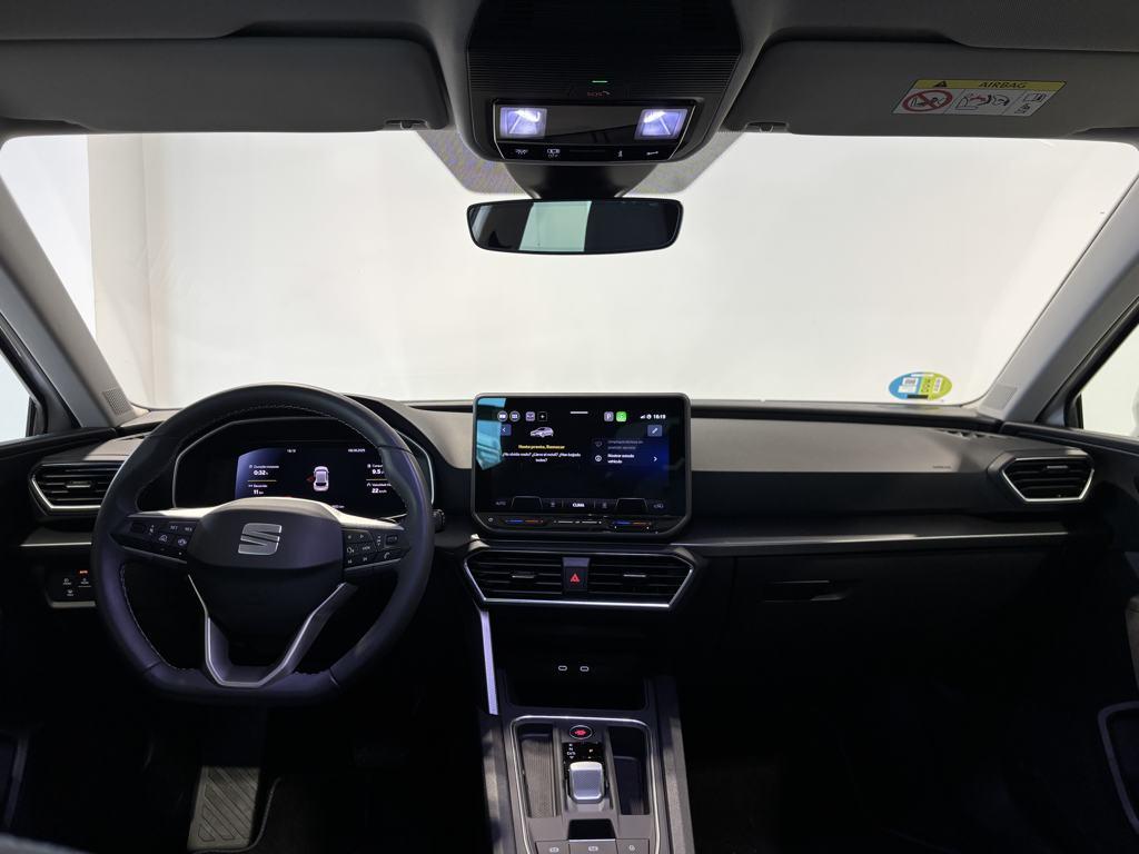 SEAT León 1.5 eTSI Style 25 Aniversario DSG 85 kW (116 CV) - 3